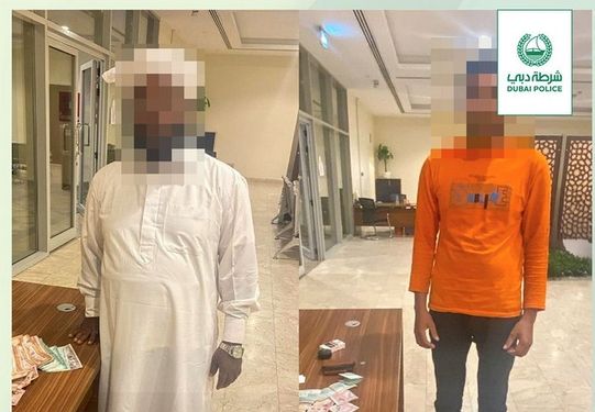 شرطة دبي تضبط 33 متسولاً في الـ 10 أيام الأولى من شهر رمضان