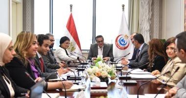 وزير الصحة يناقش استعدادات المشاركة في قمة الأمم المتحدة لنظم الغذاء