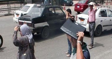 أخبار مصر.. الموجة الحارة تصل ذروتها والعظمى بالقاهرة الكبرى 33 درجة