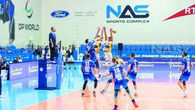 الامارات | «التداوي 1» مفاجأة الطائرة بـ «ند الشبا».. وحامل اللقب يتعافى