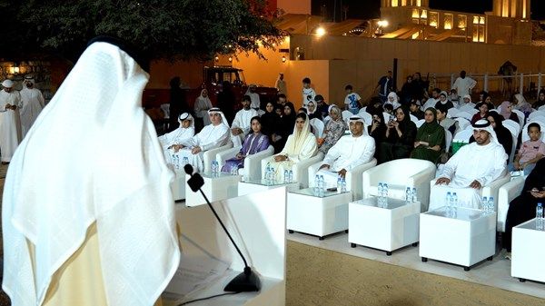 «الداخلية» تحتفل بيوم الطفل الإماراتي بالقرية العالمية بدبي