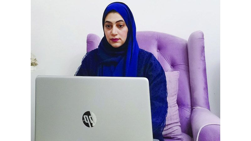 الامارات | مركز جمعة الماجد يشارك  في فعاليات شهر القراءة