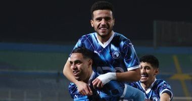 راحة 5 أيام للاعبى بيراميدز خلال التوقف الدولي