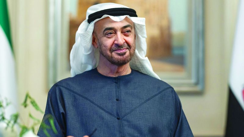 الامارات | رئيس الدولة ونائباه: الطفولة أساس صلب لبناء إنسان يصنع مستقبلاً أفضل