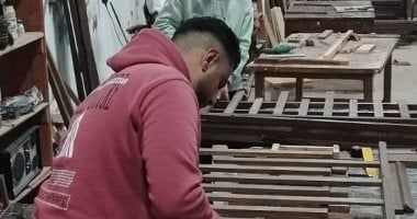 جامعة حلوان تنفذ المرحلة الخامسة من مشروع تشغيل الألف طالب