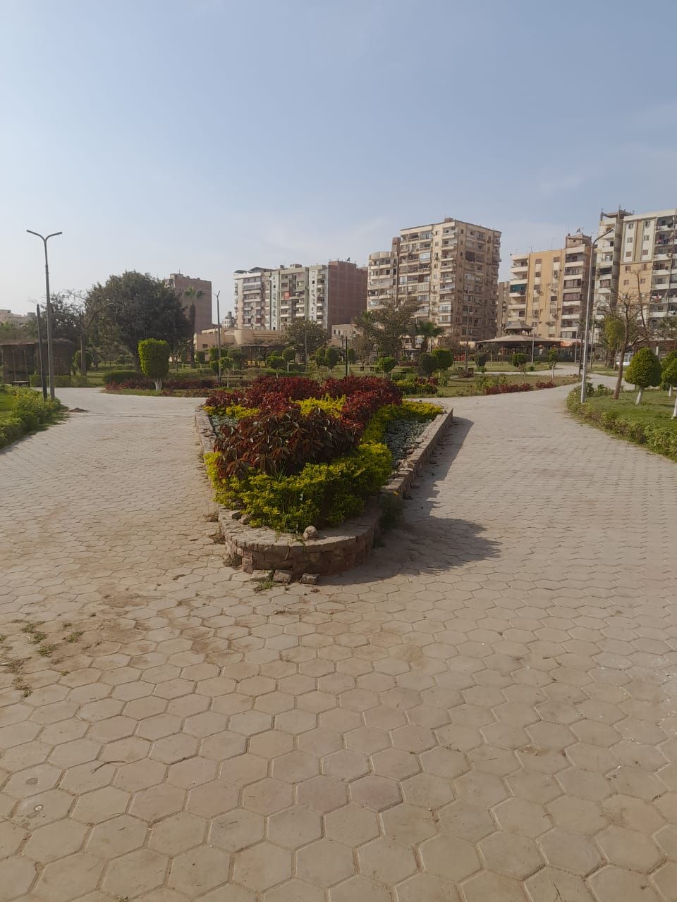 محافظة القاهرة تستعد لافتتاح حديقة الست الخضرة بحلوان.. صور