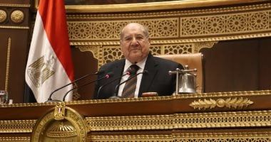 مجلس الشيوخ يعلن خلو مقعد النائب المعين حاتم حشمت