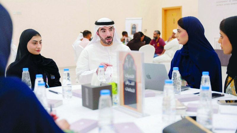 الامارات | مجلس رمضاني عن «الابتكار الرقمي برؤية مجتمعية»