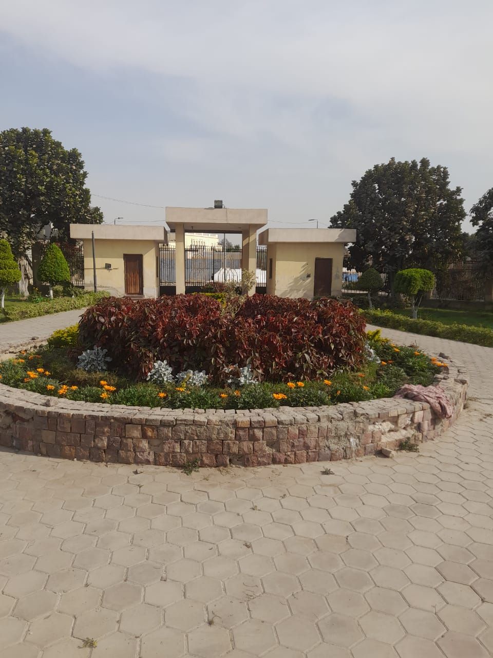 محافظة القاهرة تستعد لافتتاح حديقة الست الخضرة بحلوان.. صور