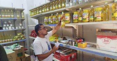 أسعار السلع على بطاقات التموين.. التفاصيل