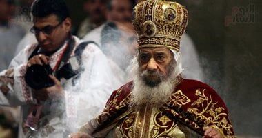 مصور البابا شنودة الثالث يروى تفاصيل يوم رحيله فى 2012