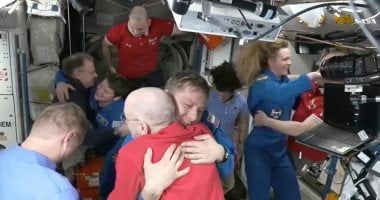 تكنولوجيا: رحلة بلا عودة كادت تصبح حقيقة.. عودة رواد فضاء ناسا للأرض قريبا.. صور وفيديو