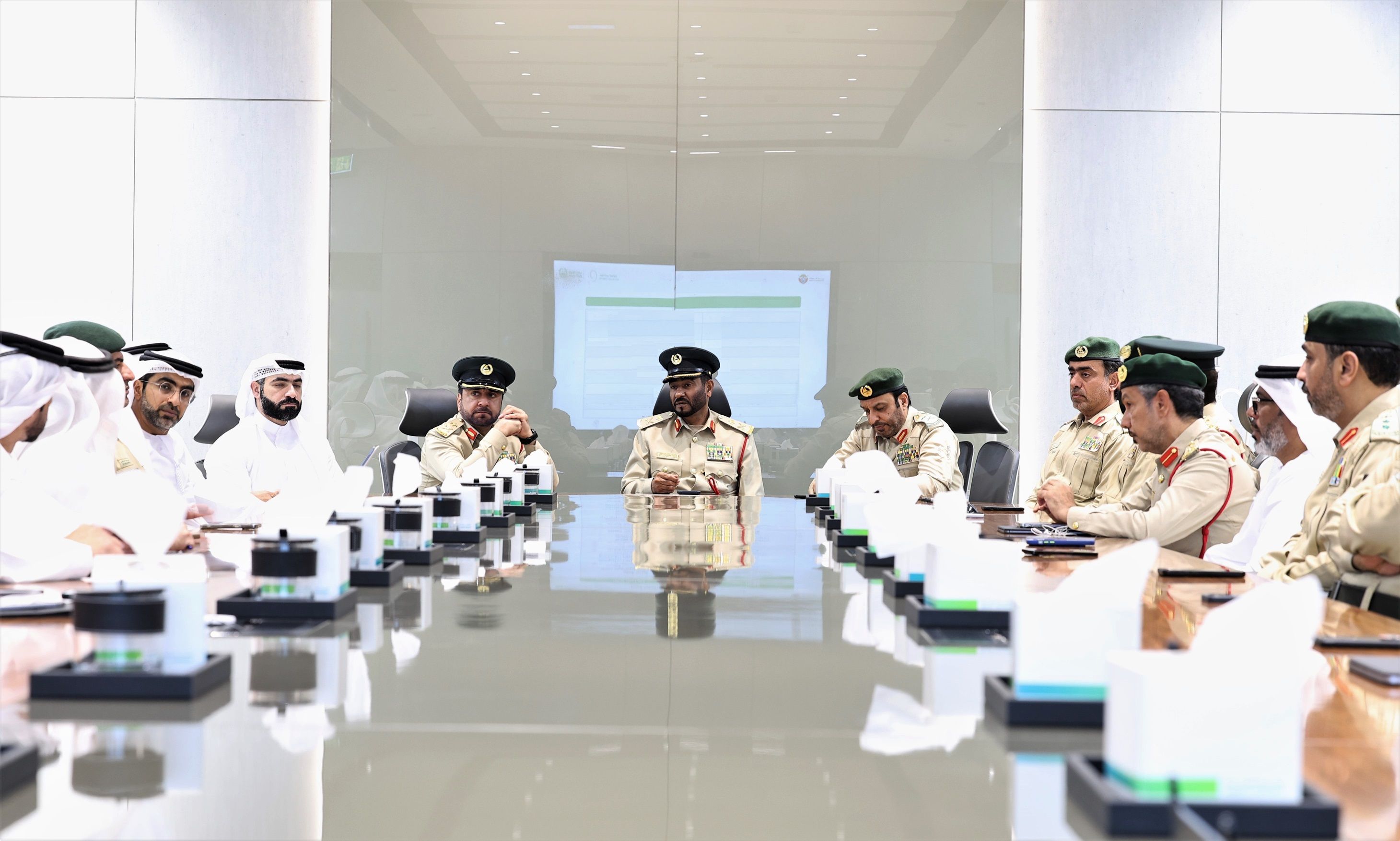 الامارات | "تأمين الفعاليات" بدبي تؤكد جاهزيتها للعشر الأواخر من رمضان