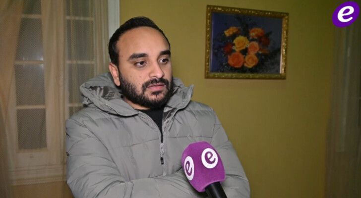 محمد عبد القوي يتحدث عن رانيا يوسف ومحمد ثروت في " أهل الخطايا "