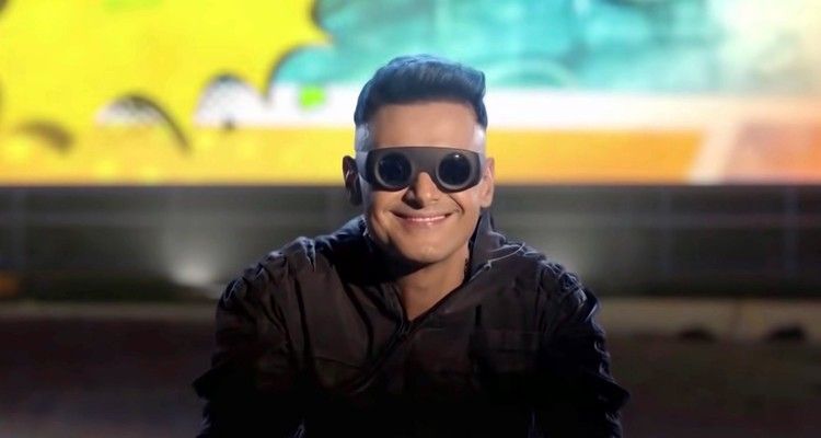 رامز جلال بإطلالة بتصميم غريب وهذا سعرها!