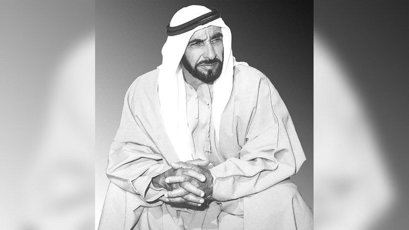 الامارات | «أخلاقنا أخلاق زايد» يتصدّر «إكس».. «إرثه لا يزال ينبض في قلوبنا»