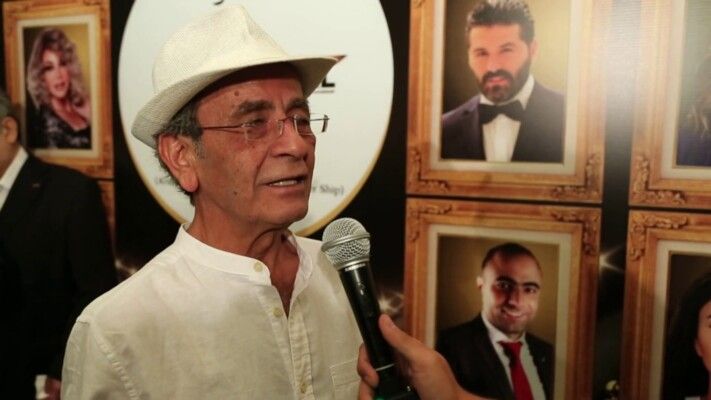 جورج دياب يتعرض لوعكة صحية وبحاجة لدم من فئة A+
