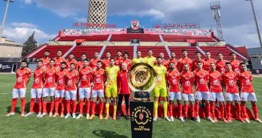 وفد الأهلي يتوجه إلى أمريكا اليوم لحضور ورشة عمل عن كأس العالم للأندية