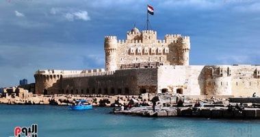 فنانة أسبانية لـ أ ش أ: مصر تمتلك تاريخا وحضارة عريقة