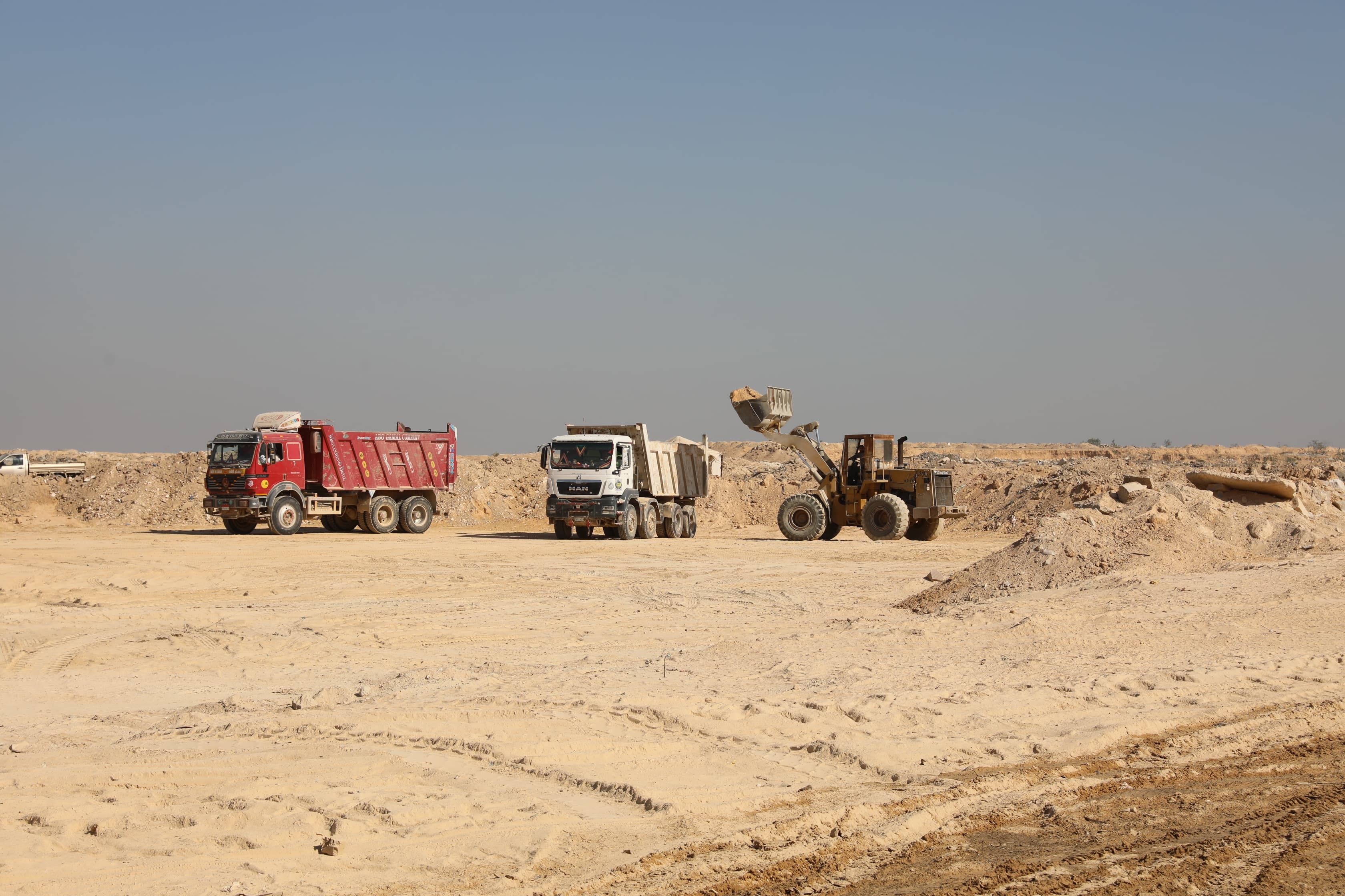 كامل الوزير يشهد بدء إنشاء مجمع ألستوم الصناعى ببرج العرب.. صور