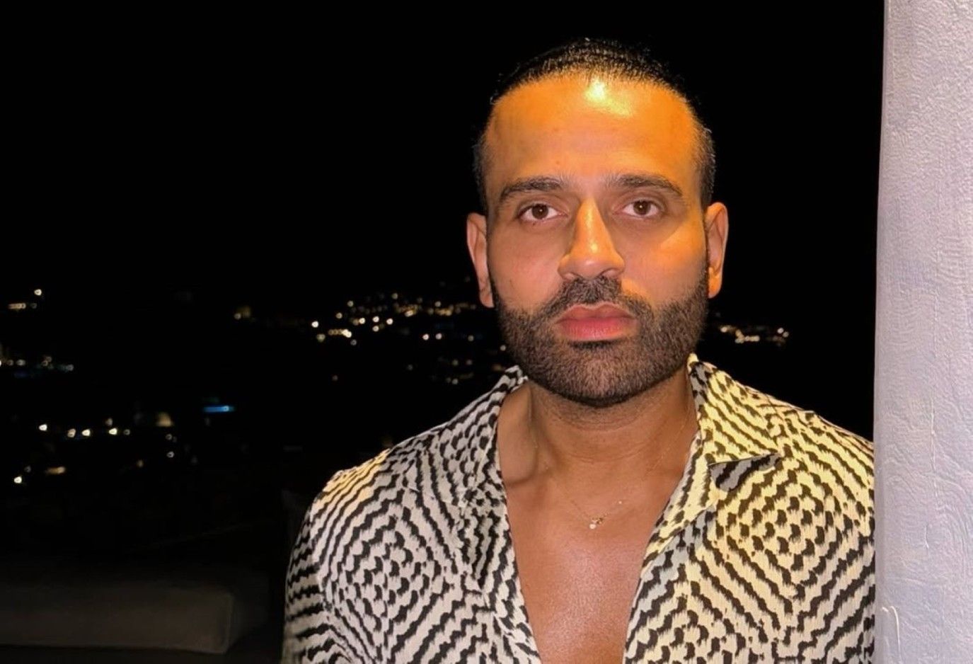 عمر السعيد يعلق على مشاركته في مسلسل قلبي ومفتاحه ويوجه رسالة لمخرجه