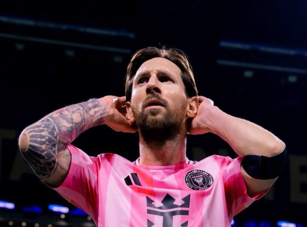 الامارات | هدف ميسي "المبهر" في الدوري الأميركي.. "ذهب لا يصدأ" (فيديو)