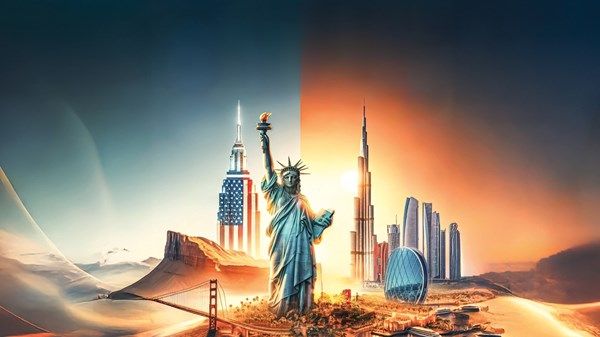 الإمارات وأميركا.. شراكة اقتصادية تصنع المستقبل