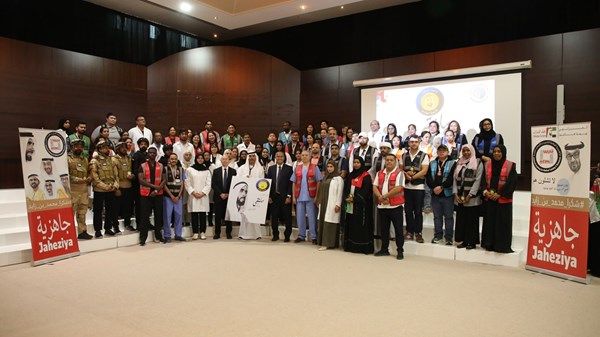 انطلاق ملتقى زايد الإنساني في دورته الـ 25