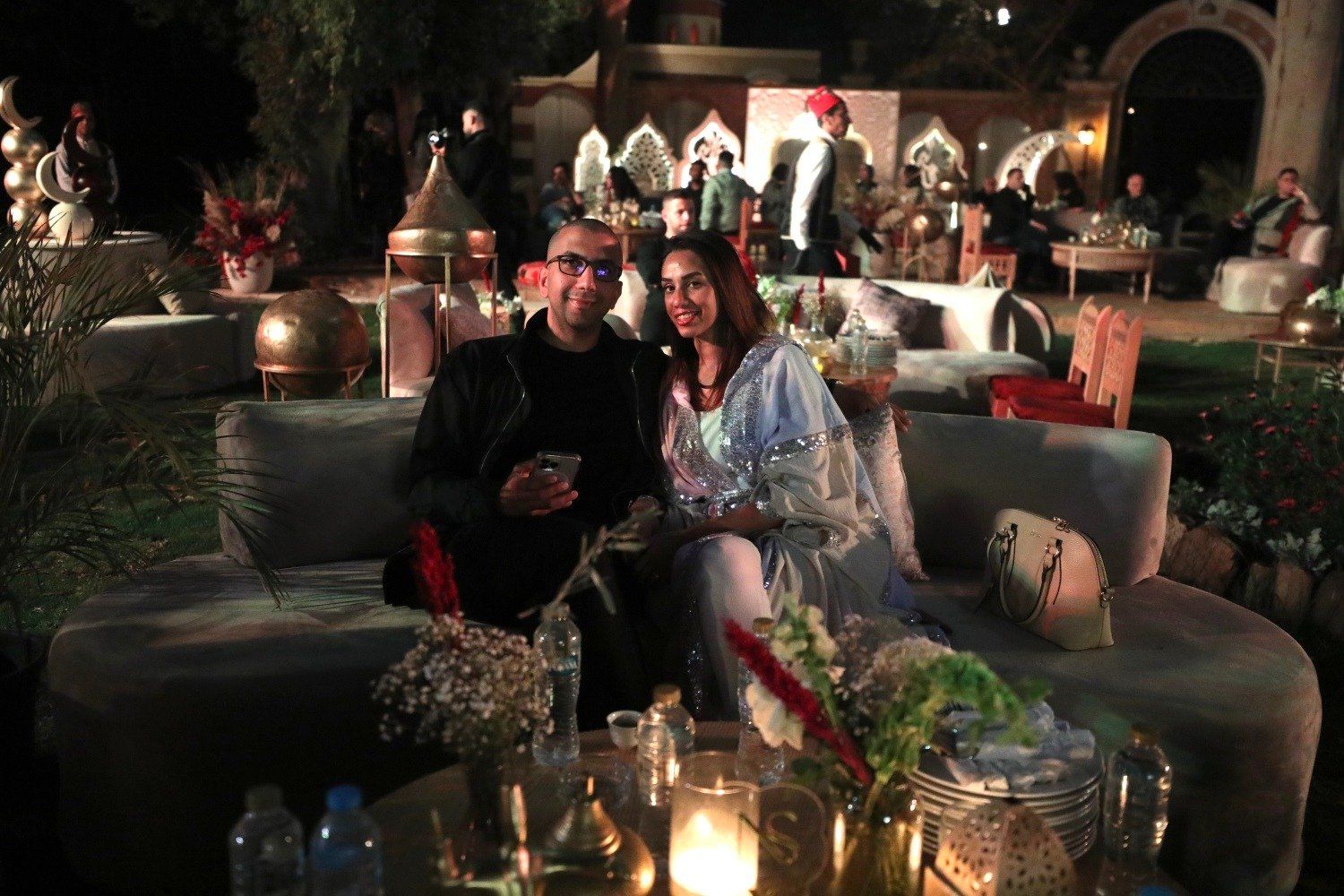 مؤسسة نجيب سليم يطلق مبادرة كفالة قرية بالكامل احتفالا بمرور 30 عاما.. صور