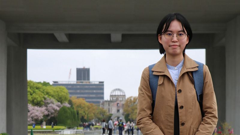 الامارات | متحف هيروشيما يستقبل الزائر رقم 80 مليوناً