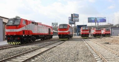 مواعيد قطارات العيد الإضافية على خطوط السكة الحديد