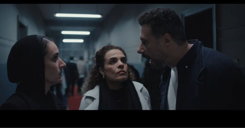 الحلقة الثانية من مسلسل لام شمسية.. نيللى تقدم بلاغ هتك عرض ضد وسام