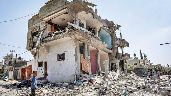 «الخارجية» الفلسطينية: إسرائيل تتعمد إطالة أمد الحرب عبر سلاح التجويع