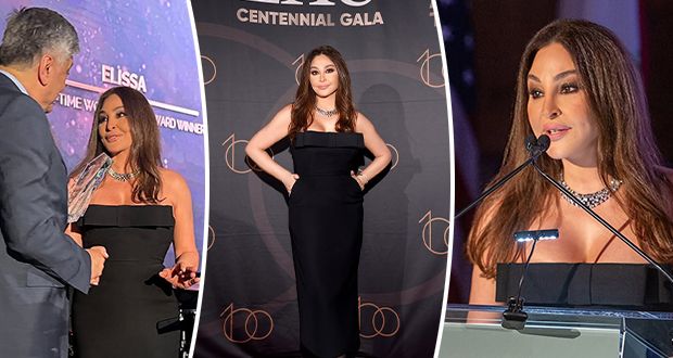 إليسا تُكرَّم في نيويورك: صوتٌ مؤثر في الفن والمجتمع!