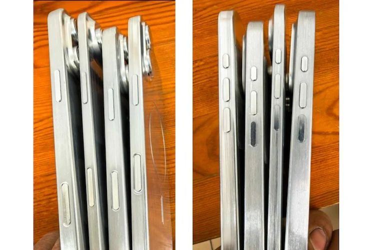 تكنولوجيا: iPhone 17 Air.. أنحف أيفون فى تاريخ أبل يصل بدون منفذ شحن