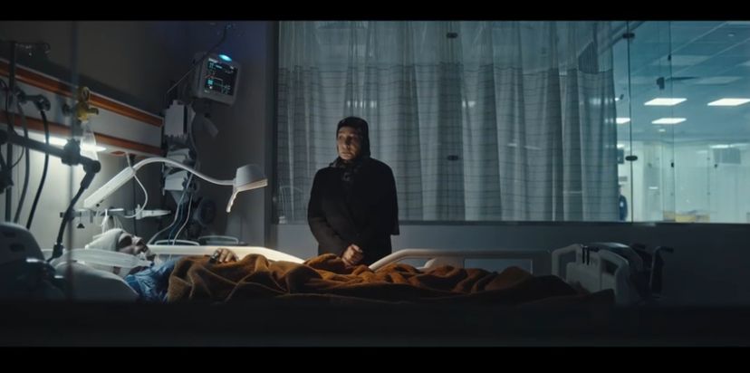 الحلقة الثانية من مسلسل لام شمسية.. نيللى تقدم بلاغ هتك عرض ضد وسام