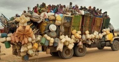 15 ألف قتيل فى شمال دارفور منذ اندلاع الحرب بينهم 4 آلاف طفل وامرأة