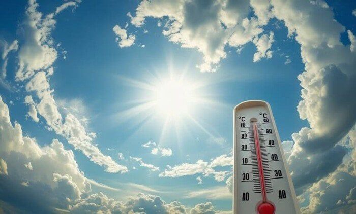 موجة حر قياسية بالقاهرة: ارتفاع الحرارة إلى 34 درجة اليوم الإثنين 17 مارس 2025، والأرصاد تحذر!