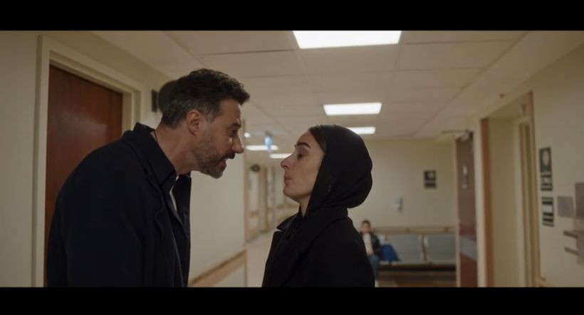 الحلقة الثانية من مسلسل لام شمسية.. وصول قوات الشرطة لمقر المستشفى للتحريات