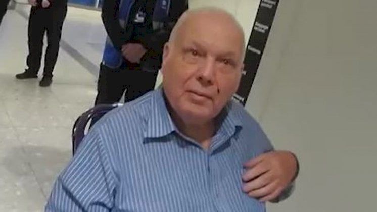 وأخيراً.. الثمانيني البريطاني في قبضة العدالة