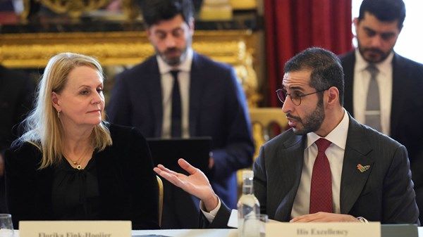 "الخارجية" تشارك في مؤتمر دولي للتأكيد على قيادة مستدامة بشأن أزمة المياه العالمية