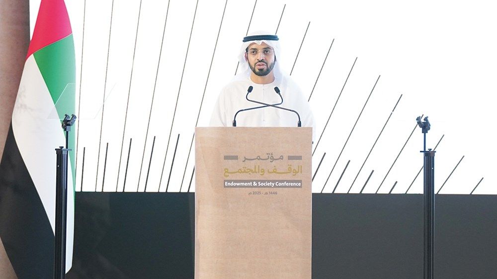 برعاية منصور بن زايد.. «الشؤون الإسلامية والأوقاف والزكاة» تطلق فعاليات مؤتمر الوقف والمجتمع