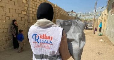 جمعية رسالة عضو التحالف الوطني تنفذ عددًا من المبادرات الخدمية والتعليمية لذوي الاحتياجات الخاصة والمجتمعات المحلية