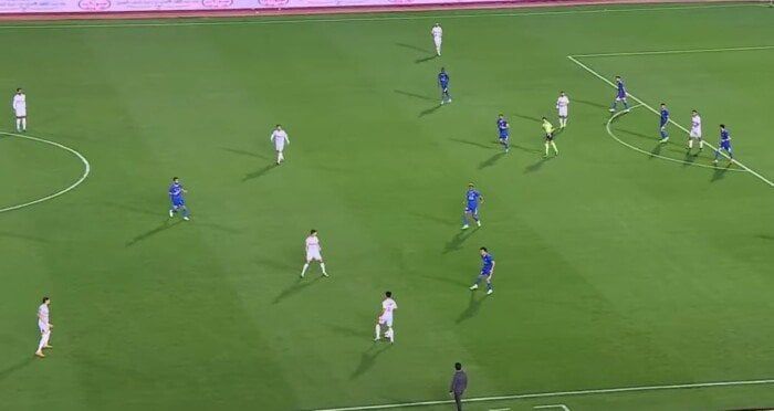 الزمالك يحقق فوزًا كاسحًا على سموحة برباعية ويتأهل لنصف نهائي كأس مصر – شاهد الفيديو!