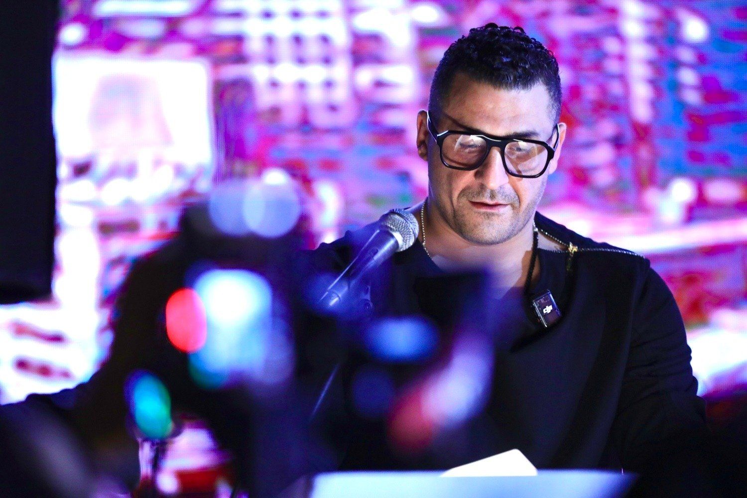 مؤسسة نجيب سليم يطلق مبادرة كفالة قرية بالكامل احتفالا بمرور 30 عاما.. صور