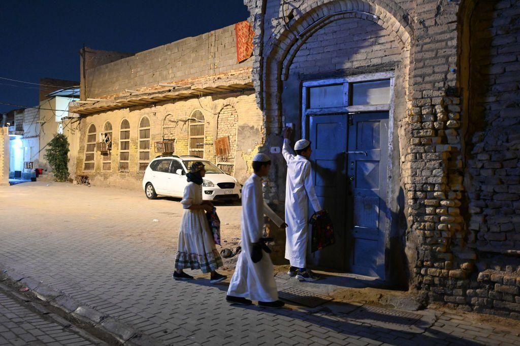 كيف احتفلت دول الخليج بقرقيعان؟