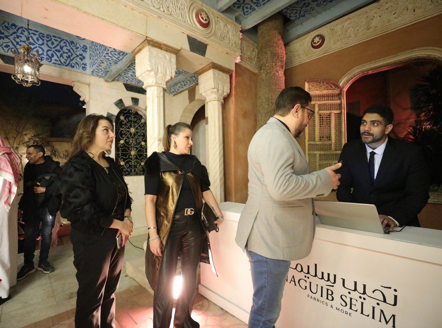 مؤسسة نجيب سليم يطلق مبادرة كفالة قرية بالكامل احتفالا بمرور 30 عاما.. صور