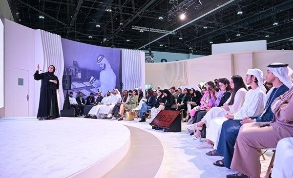 "شباب من أجل الاستدامة" تفوز بجائزة أبطال الطاقة لعام 2025