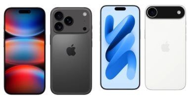 تكنولوجيا: أبل تطرح 5 ترقيات رئيسية مع سلسلة iPhone 17.. تعرف على أبرزها