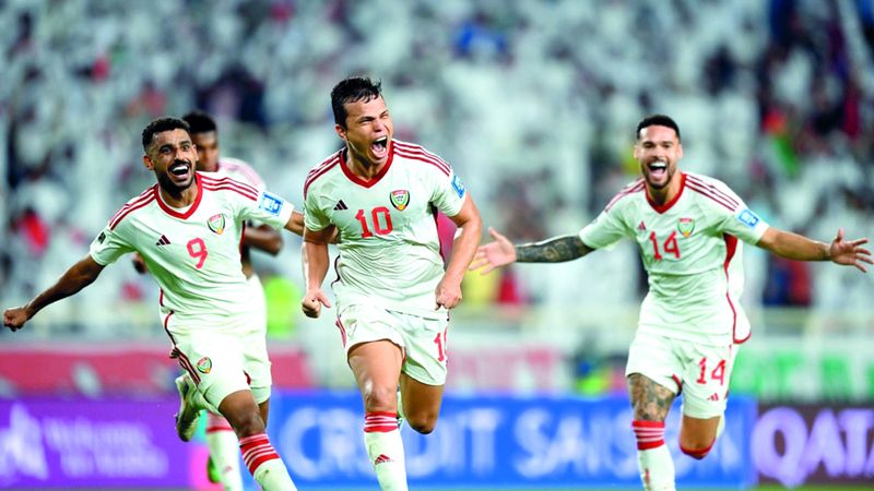 الامارات | مسفر: منتخب إيران ليس أفضل فنياً من «الأبيض»